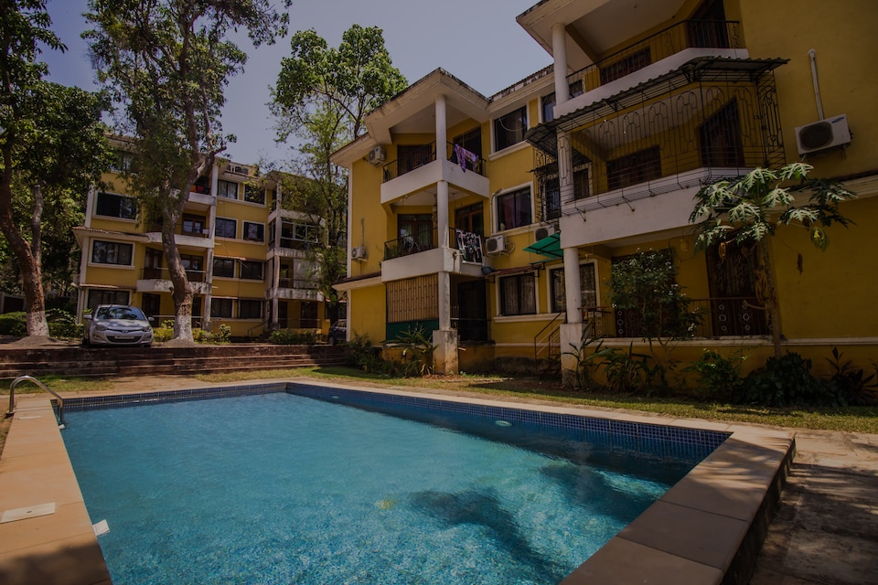 OYO 14115 Home Peaceful 2BHK Socorro Goa, Porvorim Goa, Goa