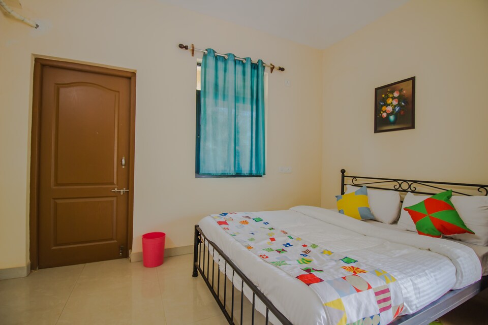 OYO 14115 Home Peaceful 2BHK Socorro Goa, Porvorim Goa, Goa