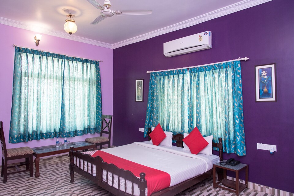 OYO 14119 Hotel Manwar, Fateh Sagar, Udaipur