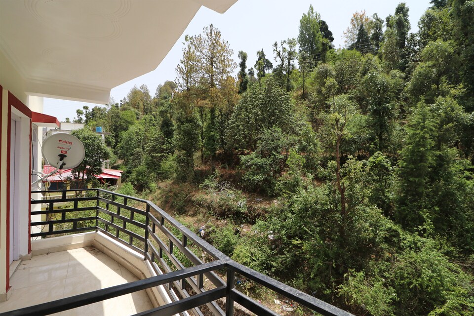 OYO Home 14124 Apartment 1BHK, Bhowali Nainital, Nainital