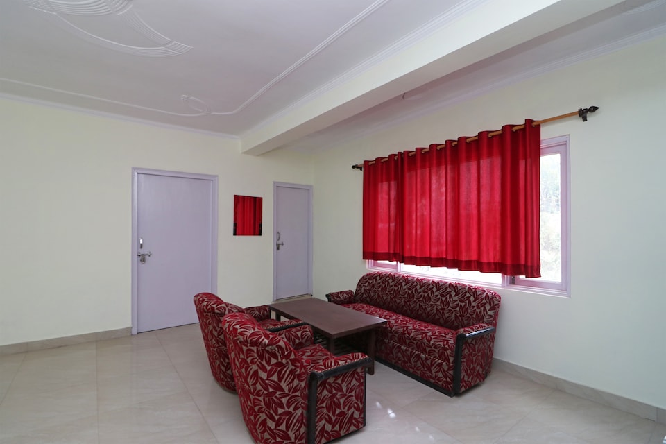 OYO Home 14124 Apartment 1BHK, Bhowali Nainital, Nainital