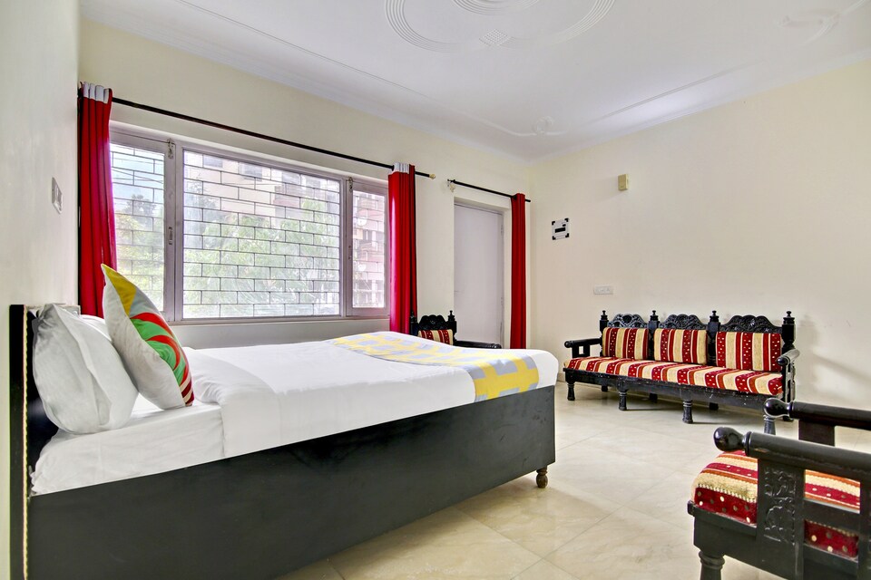 OYO Home 14129 Shyamkhet 2BHK, Bhowali Nainital, Nainital