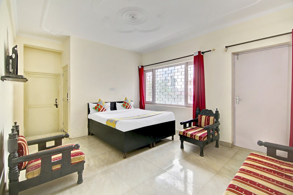 OYO Home 14129 Shyamkhet 2BHK, Bhowali Nainital, Nainital