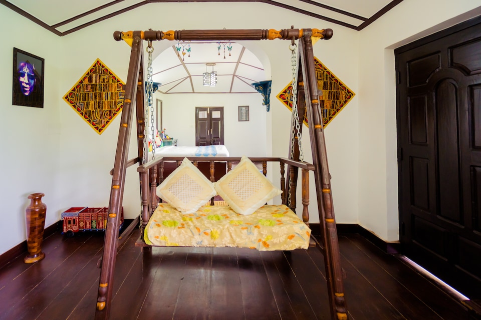 OYO Home 14132 Elegant 1BHK, Company Garden Mussoorie, Mussoorie