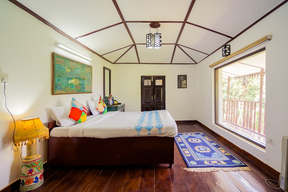 OYO Home 14132 Elegant 1BHK, Company Garden Mussoorie, Mussoorie