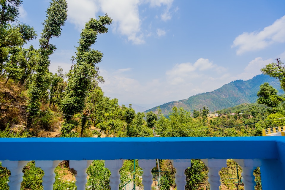 OYO Home 14133 Oak Cottage 1BHK, Company Garden Mussoorie, Mussoorie