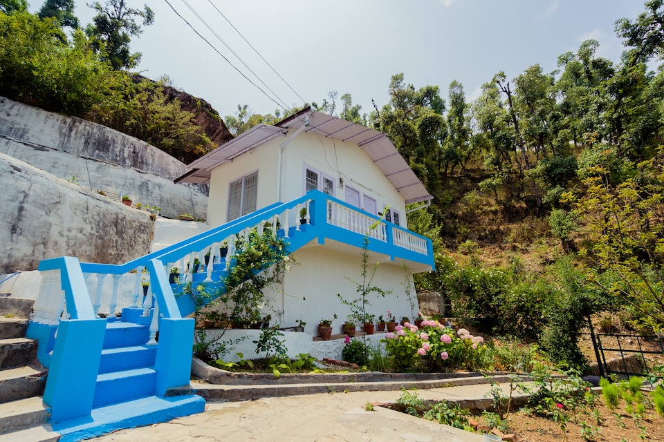 OYO Home 14133 Oak Cottage 1BHK, Company Garden Mussoorie, Mussoorie