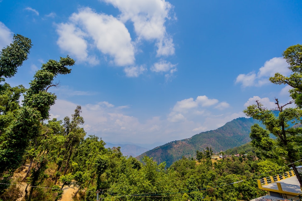 OYO Home 14133 Oak Cottage 1BHK, Company Garden Mussoorie, Mussoorie