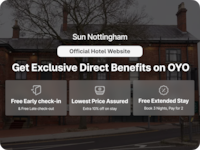 Nottingham City Centre Hotel by Sunday