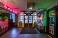 Nottingham city centre by Sunday