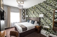 Nottingham city centre by Sunday