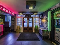 Nottingham city centre by Sunday