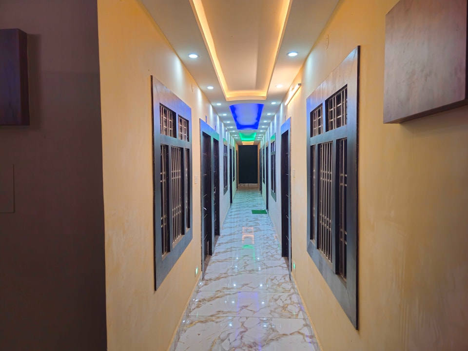 HOTEL O UTKARSHA PALACE, Chausa, Chausa