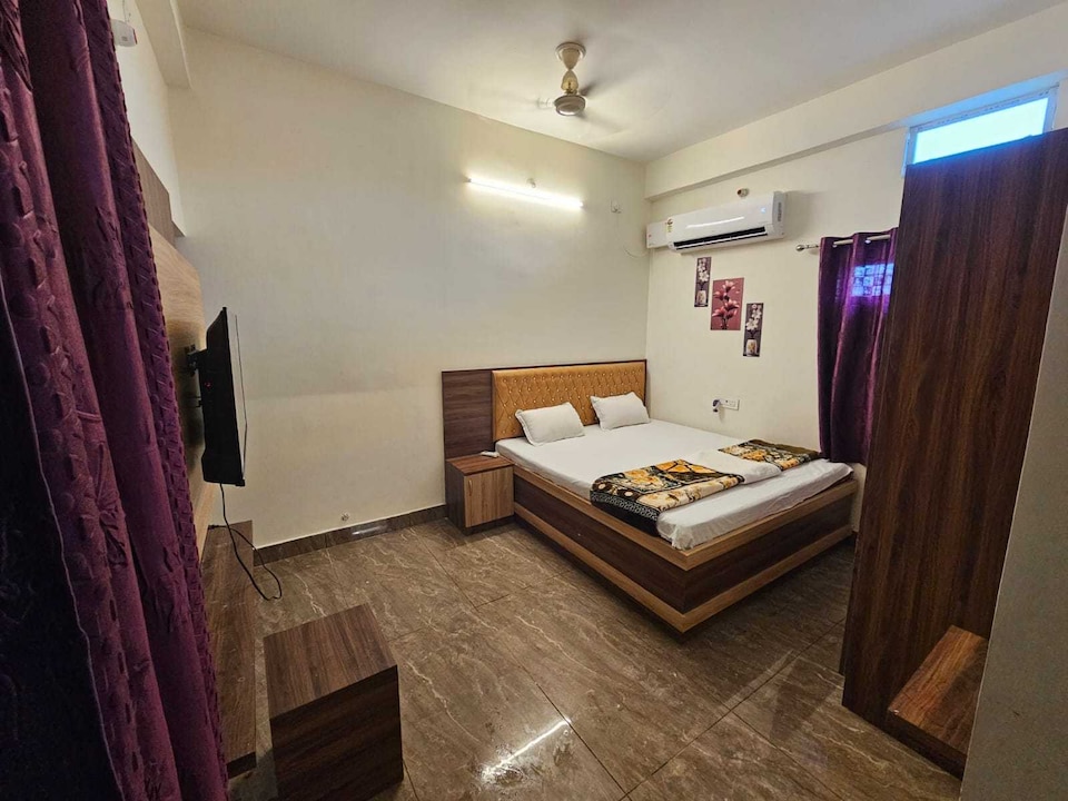 HOTEL O UTKARSHA PALACE, Chausa, Chausa