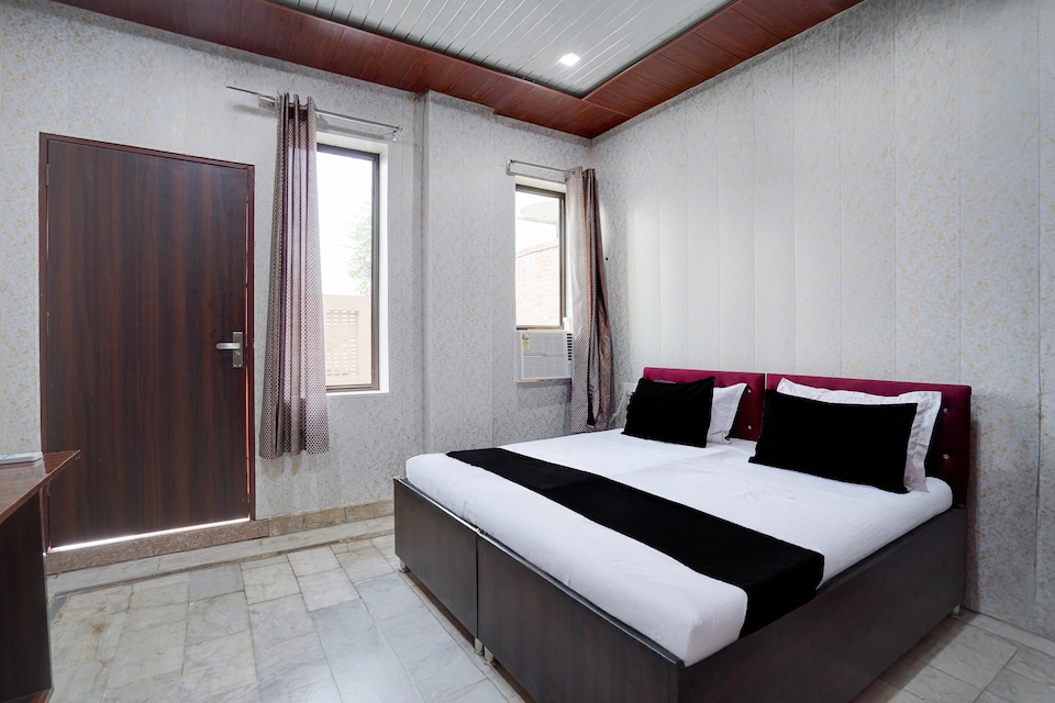 Hotel O Royalembassy Hotel and Restaurant, Jalandhar, Jalandhar