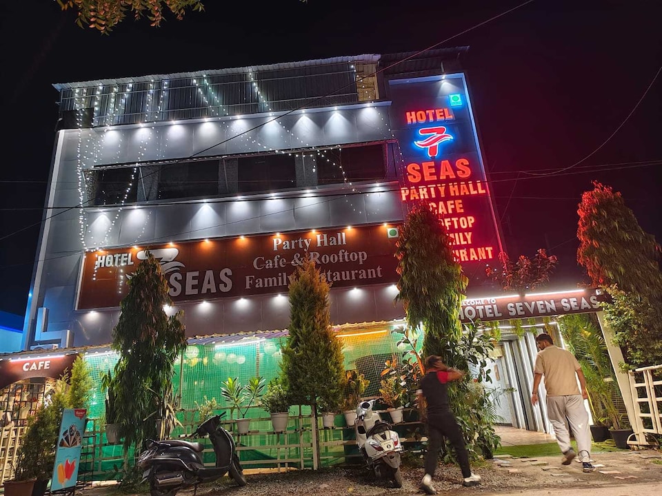 Hotel O 7 Seas, Jabalpur, Jabalpur