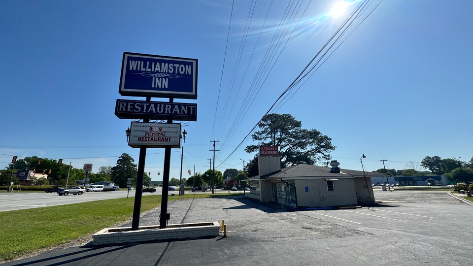 Williamston Inn NC Near Greenville US 64, C27817, Williamston NC