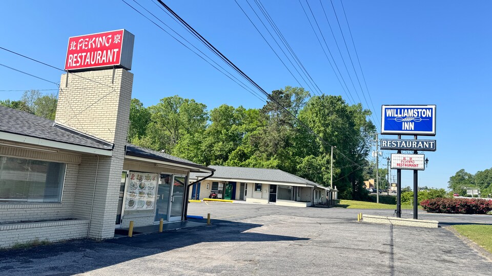 Williamston Inn NC Near Greenville US 64, C27817, Williamston NC