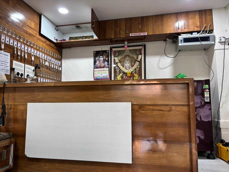 HOTEL O PADMAJA RESIDENCY , LB Nagar-Uppal, Hyderabad