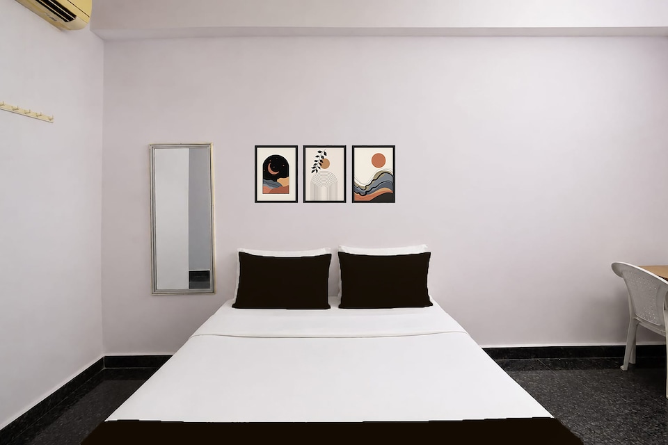 HOTEL O PADMAJA RESIDENCY , LB Nagar-Uppal, Hyderabad