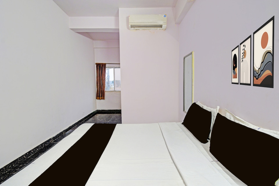 HOTEL O PADMAJA RESIDENCY , LB Nagar-Uppal, Hyderabad