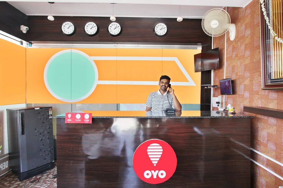OYO 14143 J S S Comfort, Airport Road Bangalore, Bangalore