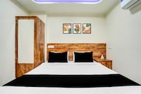 Collection O Prahlad Nagar Road Formerly Hotel Aura Inn