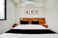 Collection O Prahlad Nagar Road Formerly Hotel Aura Inn