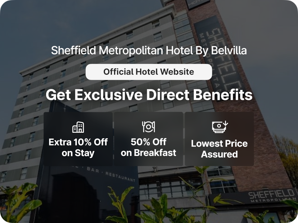 Sheffield Metropolitan Hotel by Belvilla, Sheffield (North England), Sheffield
