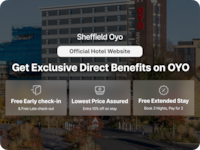 Sheffield Metropolitan Hotel by Belvilla