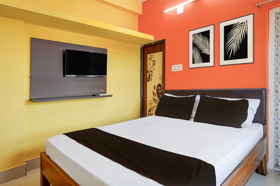 Hotel O Ankita Residency , VaniVihar Bhubaneswar, Bhubaneswar