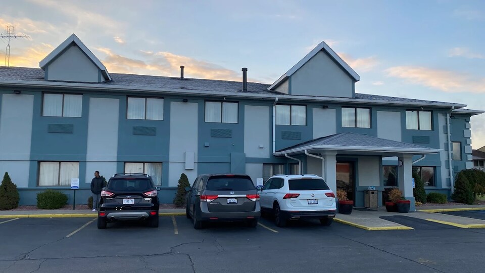 Saint Joseph Inn & Suites Benton Harbor near I-94, Benton Harbor, MI, Benton Harbor, MI