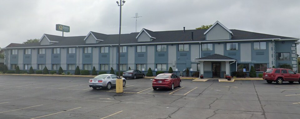 Saint Joseph Inn & Suites Benton Harbor near I-94, Benton Harbor, MI, Benton Harbor, MI