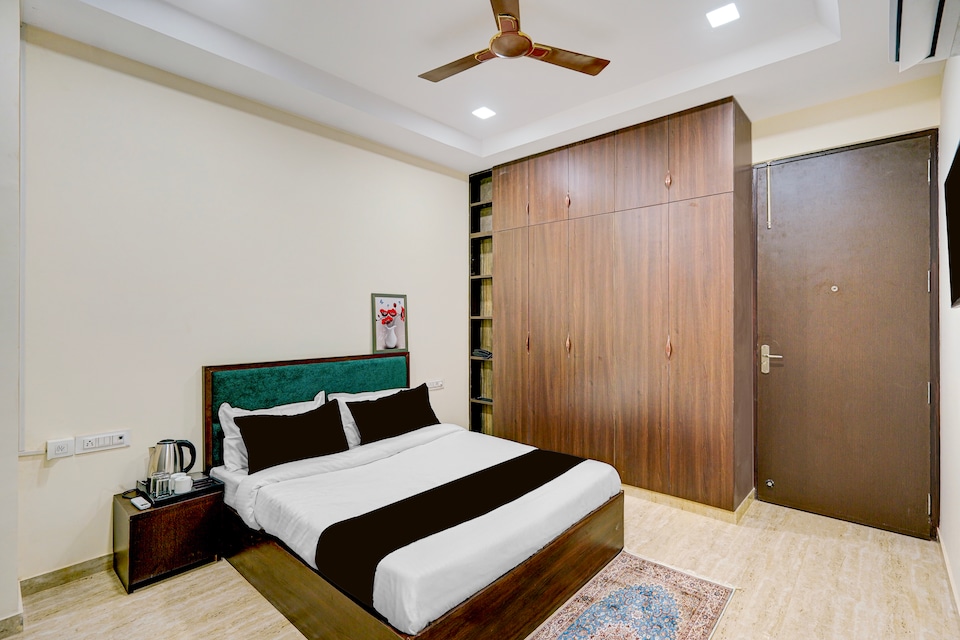POP 84448B Hotel Prj, Mansarovar, Jaipur