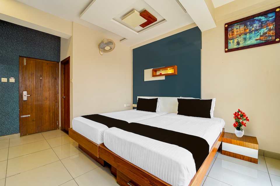 Super Townhouse Oak Kozhikode Bus Stand Formerly Nextel Inn, Calicut City, Calicut