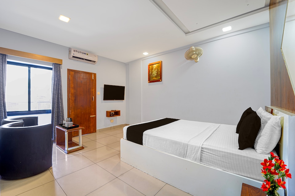 Townhouse Oak Kozhikode Bus Stand Formerly Nextel Inn, Calicut City, Calicut