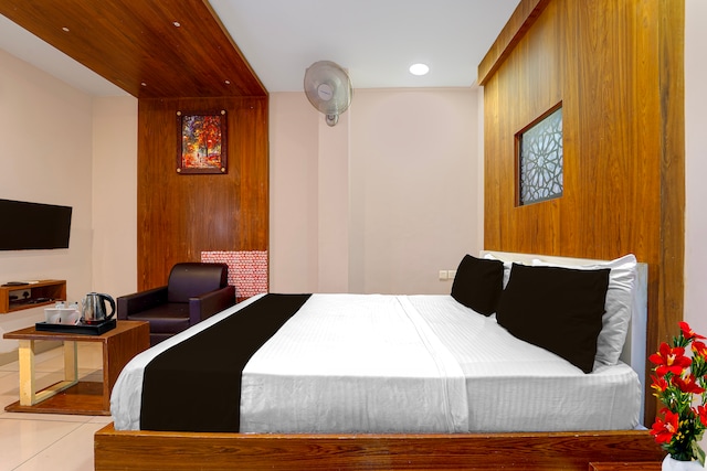 Townhouse Oak Kozhikode Bus Stand Formerly Nextel Inn