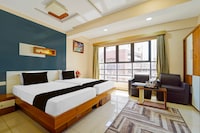 Super Townhouse Oak Kozhikode Bus Stand Formerly Nextel Inn