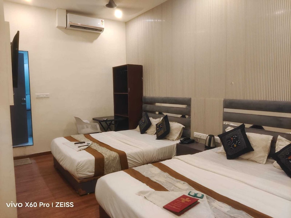 Hotel O Mahakali Caves Formerly Freedom International, Mumbai International Airport, Mumbai