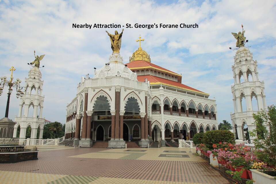 OYO Home 14145 Spacious 4BHK, Kaloor Kochi, Kochi