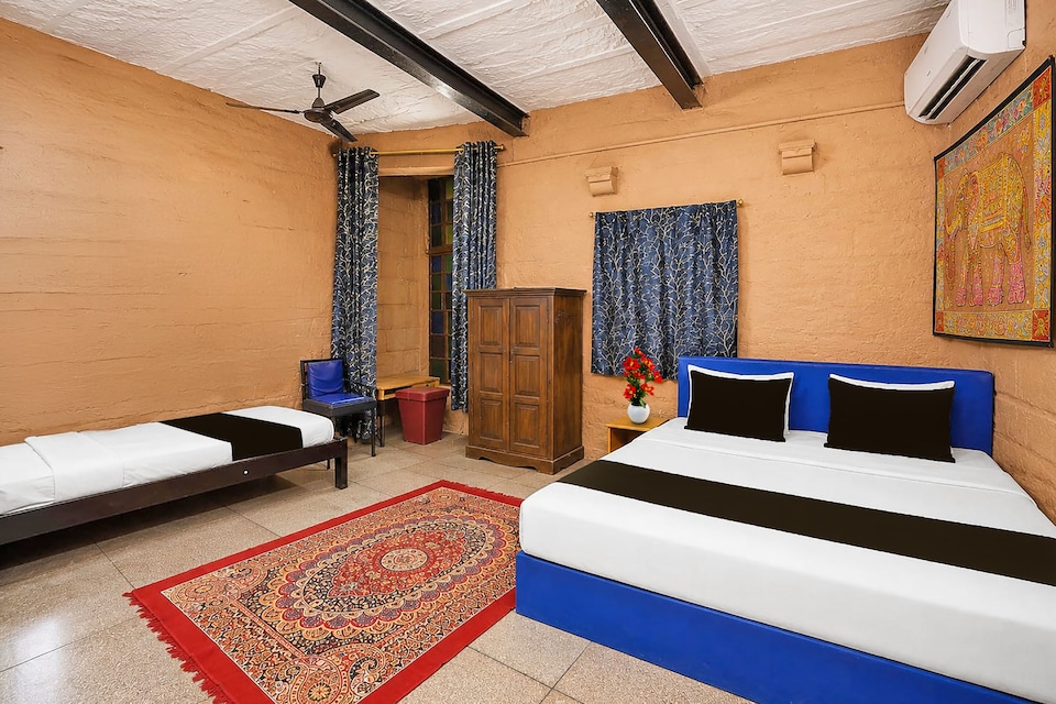 Collection O Blue City Jodhpur Formerly Shikhar Niwas, Jodhpur Central, Jodhpur