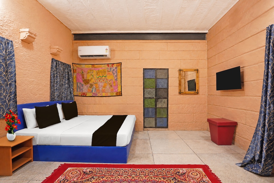 Collection O Blue City Jodhpur Formerly Shikhar Niwas, Jodhpur Central, Jodhpur