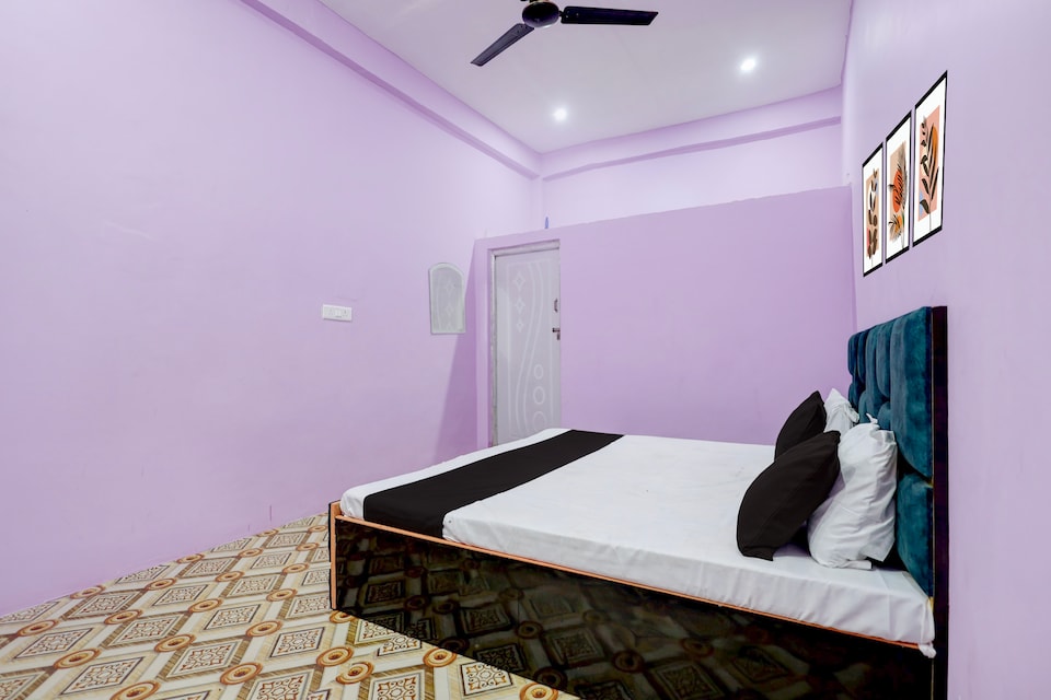 SPOT ON  S.S HOTEL, Vikas Nagar Lucknow, Lucknow