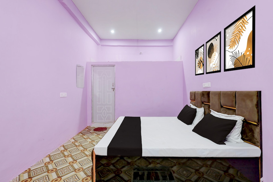 SPOT ON  S.S HOTEL, Vikas Nagar Lucknow, Lucknow