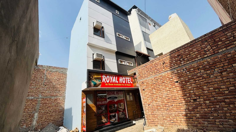 OYO 844501 Royal Hotel, Jind, Jind