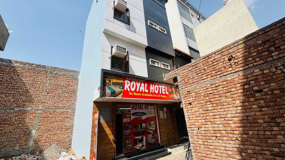 OYO 844501 Royal Hotel, Jind, Jind