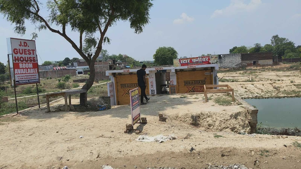 OYO 844503 JD Guest House, Sultanpur, Sultanpur