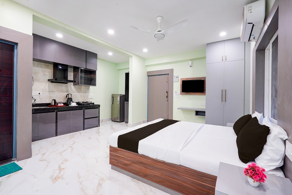 Hotel O Mo Homestay , Swargdwar Puri, Puri