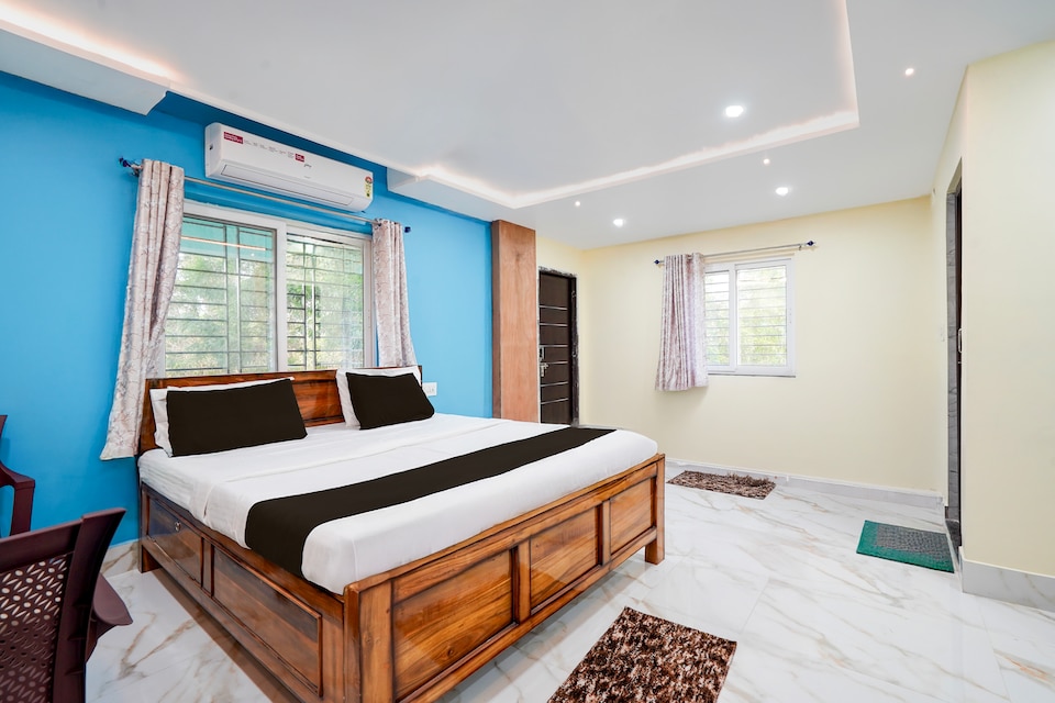 Hotel O Mo Homestay , Swargdwar Puri, Puri