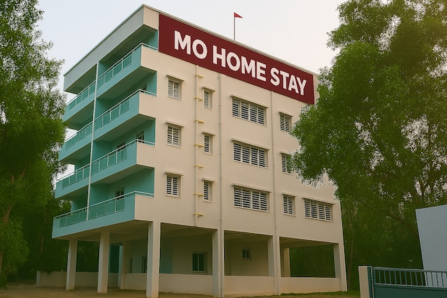 Hotel O Mo Homestay 